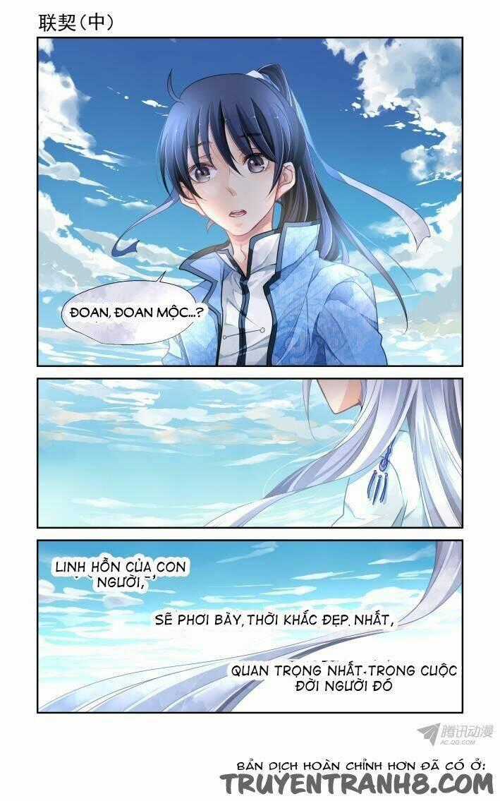 Linh Khiết - Chapter 125 - Trang 2