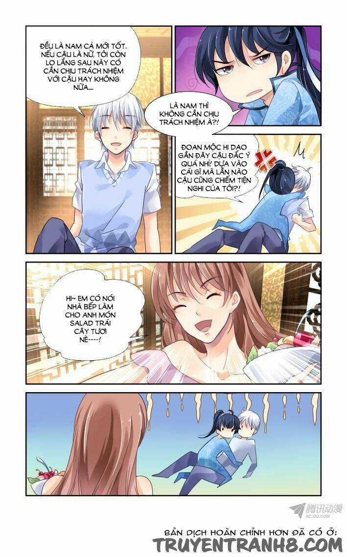 Linh Khiết - Chapter 125 - Trang 11