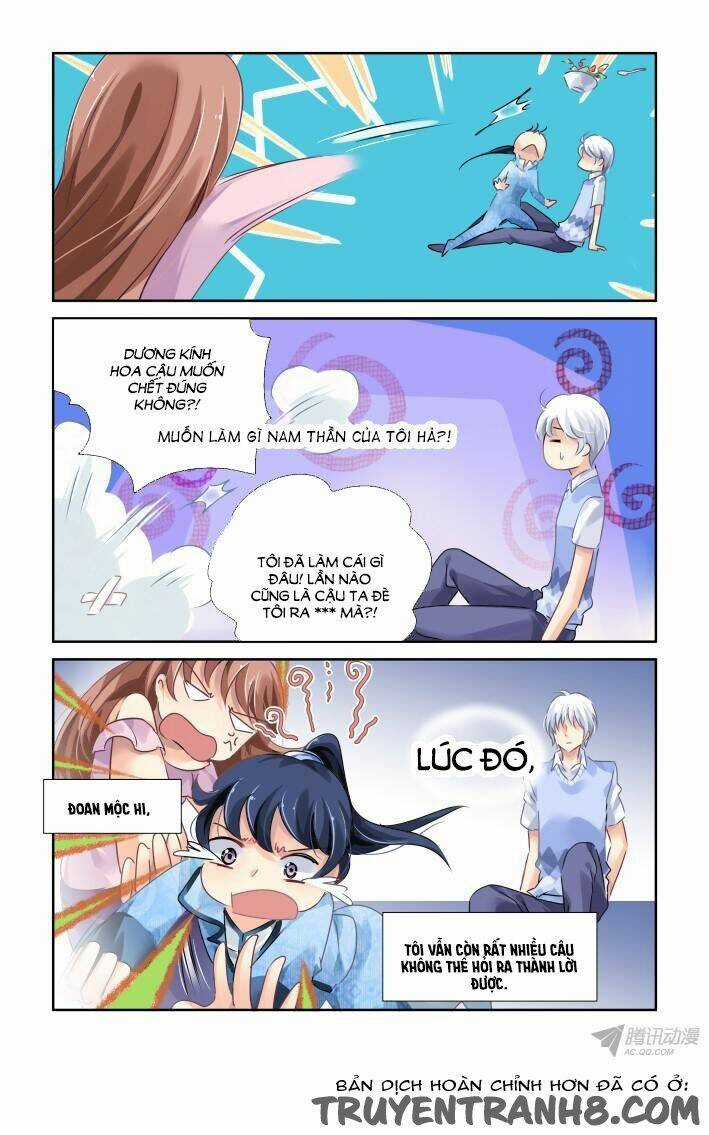 Linh Khiết - Chapter 125 - Trang 12