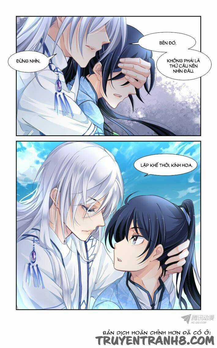 Linh Khiết - Chapter 125 - Trang 6