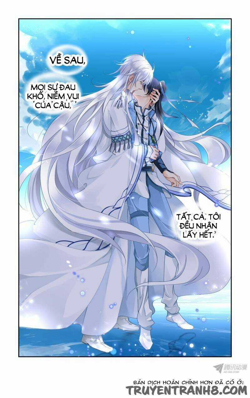 Linh Khiết - Chapter 125 - Trang 7