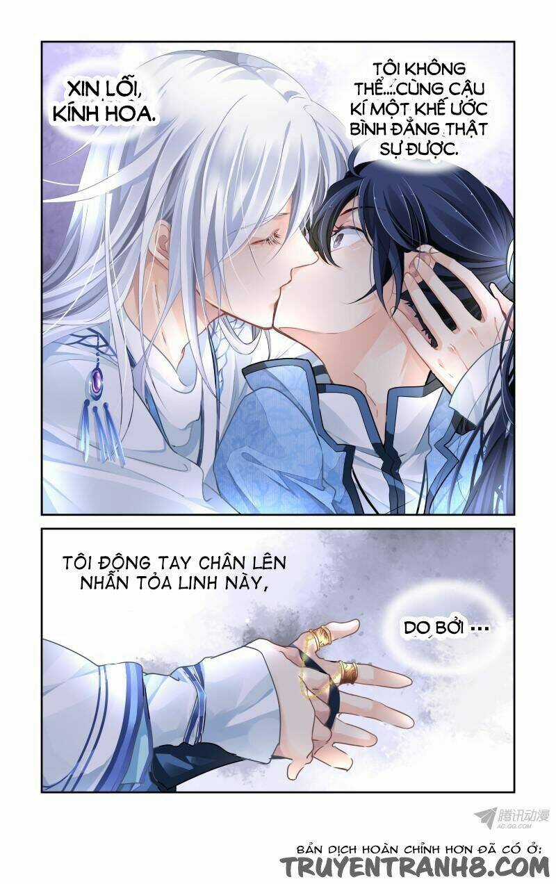 Linh Khiết - Chapter 125 - Trang 8