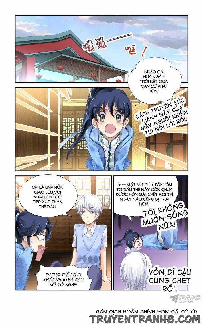 Linh Khiết - Chapter 125 - Trang 10