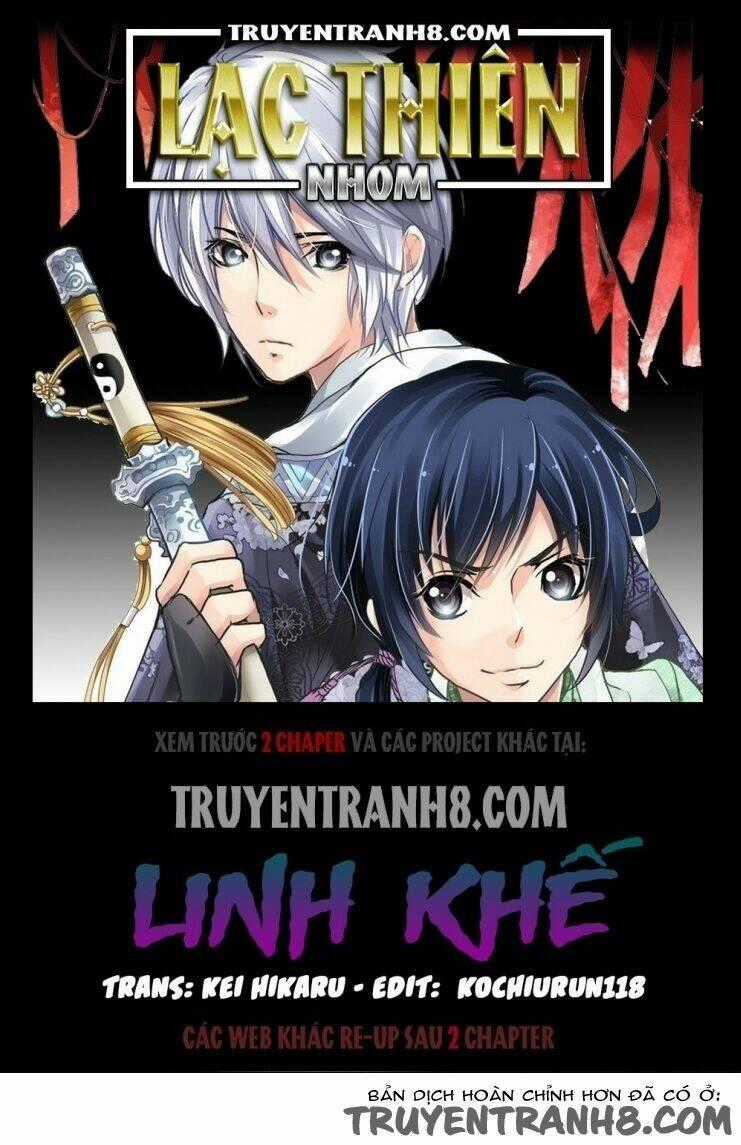 Linh Khiết - Chapter 126 - Trang 1