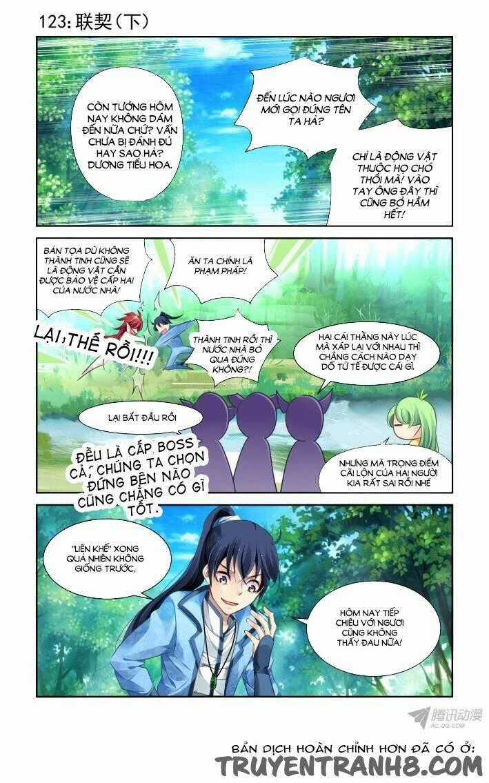 Linh Khiết - Chapter 126 - Trang 2