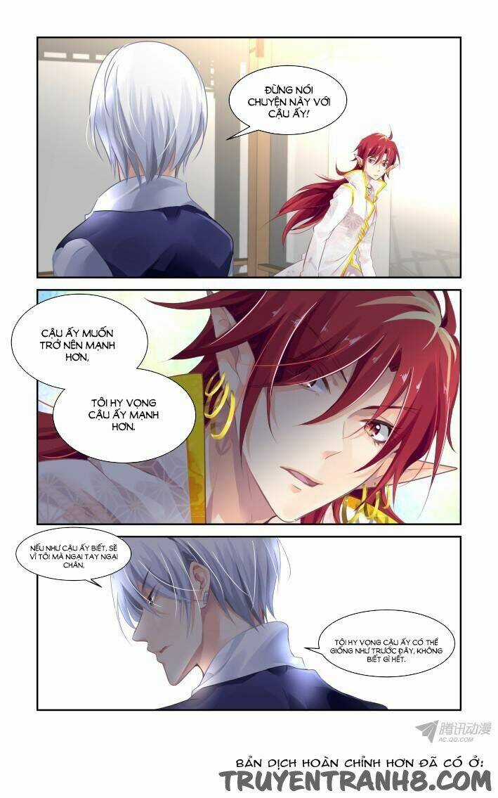 Linh Khiết - Chapter 126 - Trang 11