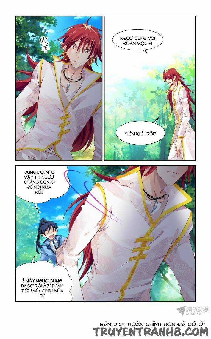 Linh Khiết - Chapter 126 - Trang 3