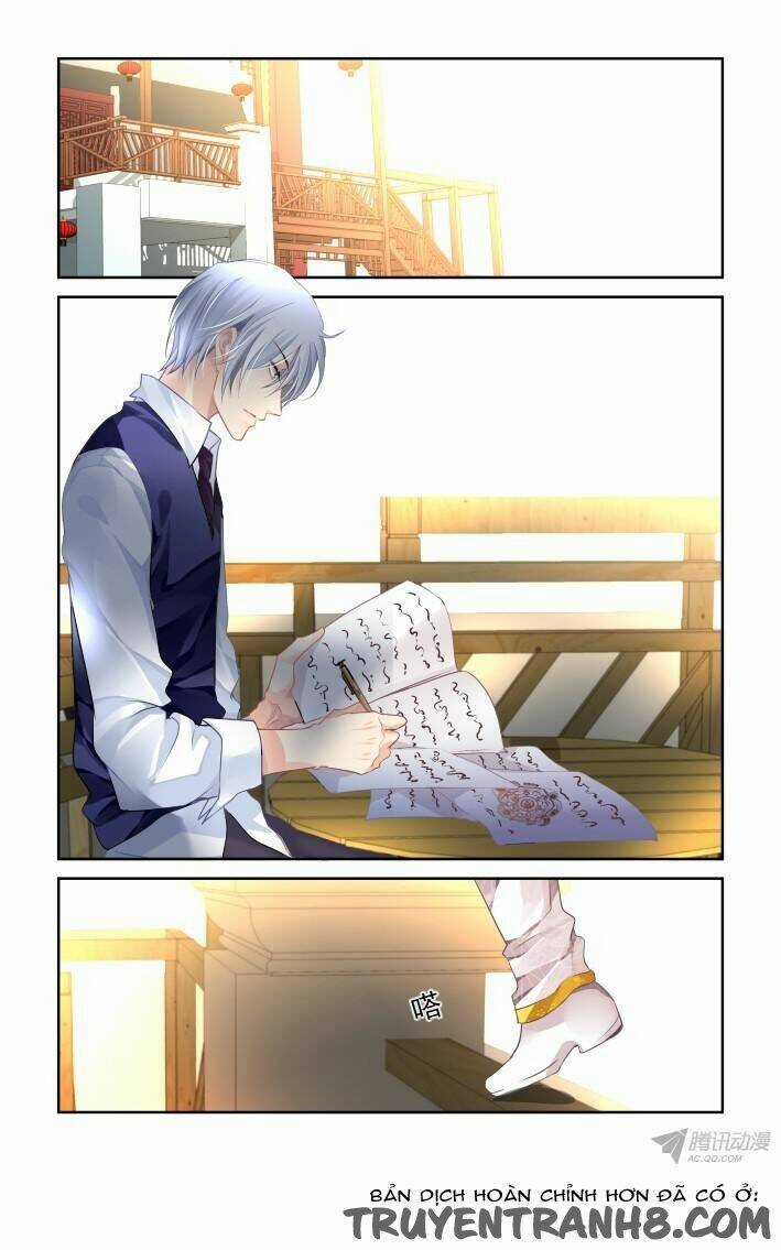 Linh Khiết - Chapter 126 - Trang 4