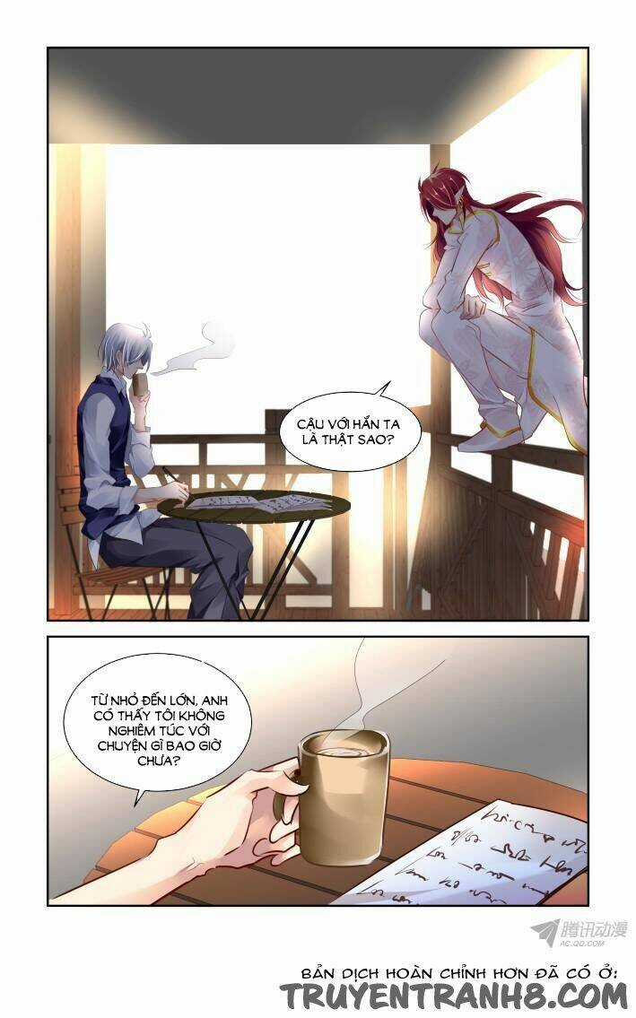 Linh Khiết - Chapter 126 - Trang 5