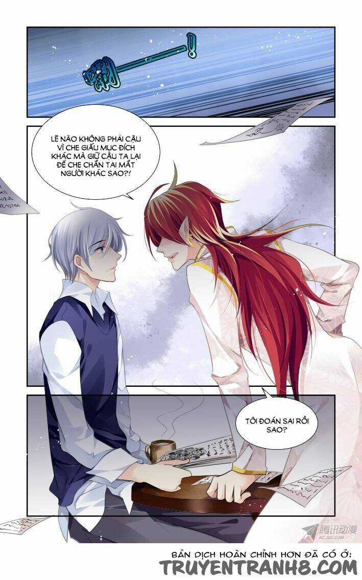 Linh Khiết - Chapter 126 - Trang 6