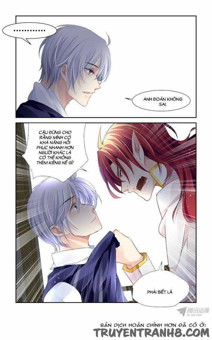 Linh Khiết - Chapter 126 - Trang 7