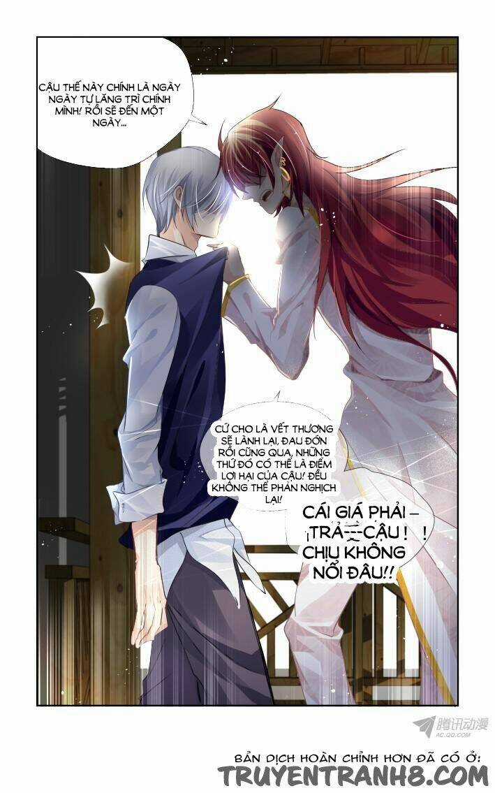 Linh Khiết - Chapter 126 - Trang 8