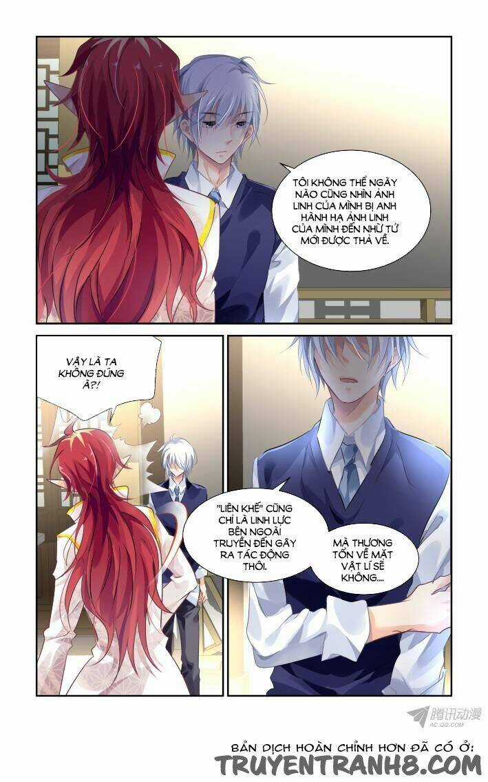 Linh Khiết - Chapter 126 - Trang 9