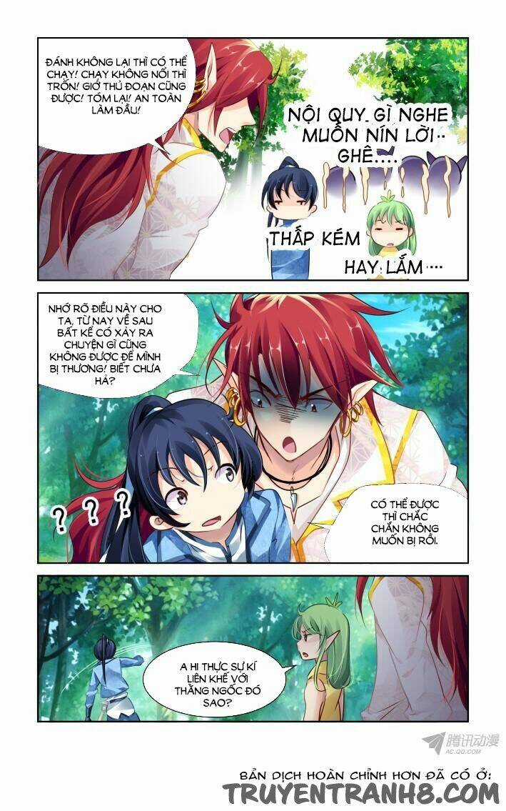 Linh Khiết - Chapter 127 - Trang 3