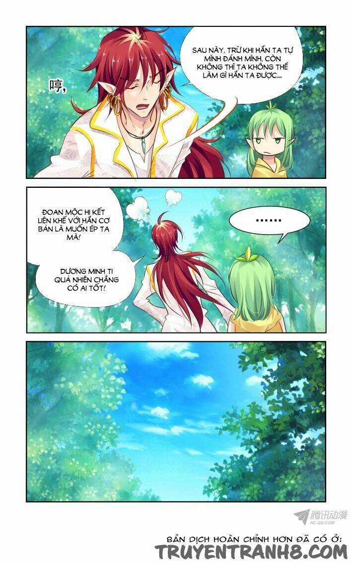 Linh Khiết - Chapter 127 - Trang 4