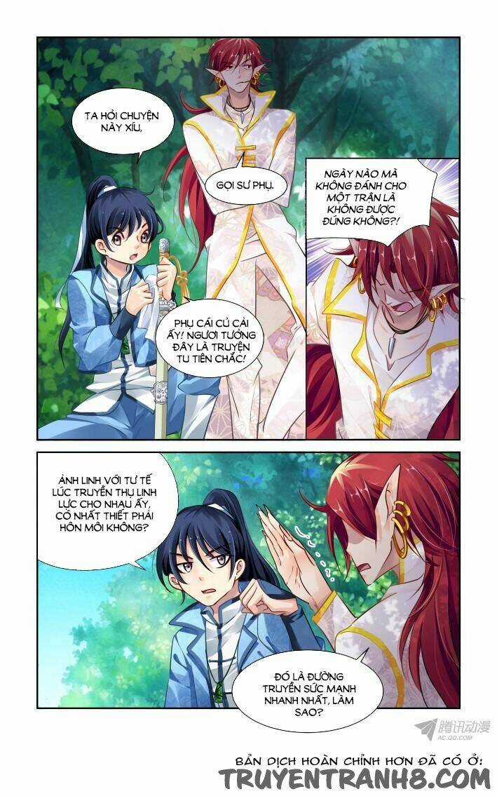 Linh Khiết - Chapter 127 - Trang 5