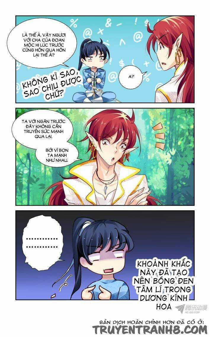 Linh Khiết - Chapter 127 - Trang 6