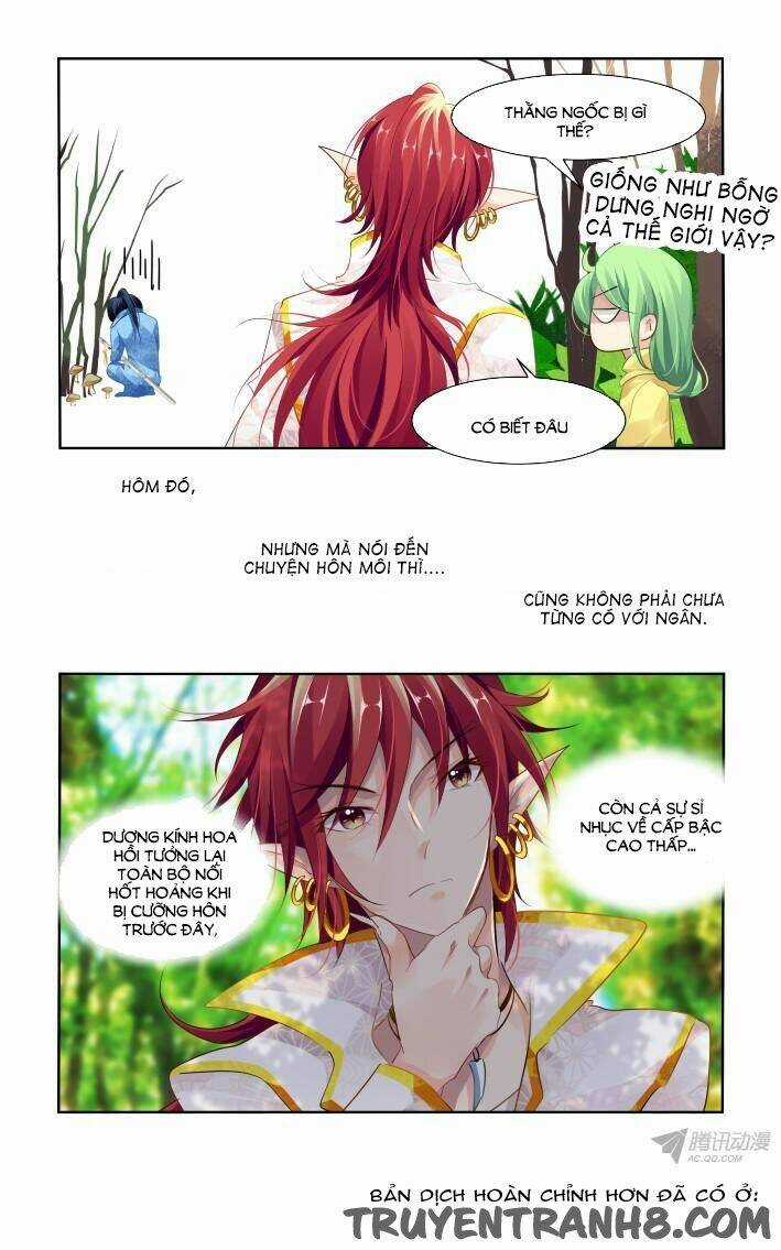 Linh Khiết - Chapter 127 - Trang 7