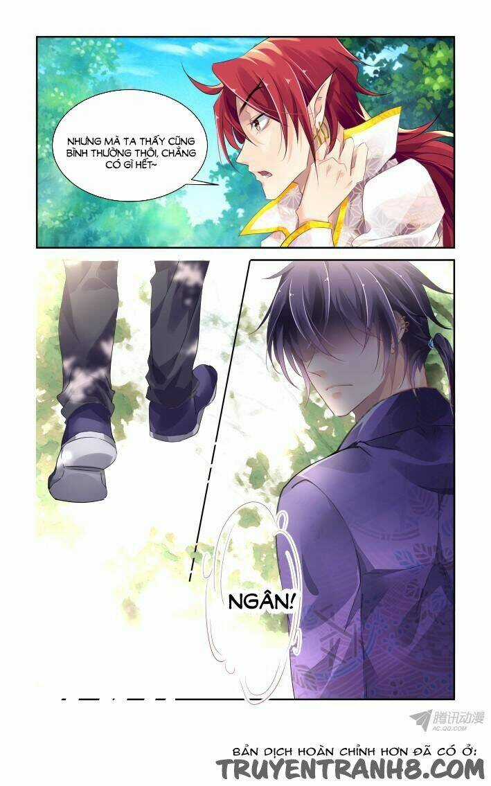 Linh Khiết - Chapter 127 - Trang 8