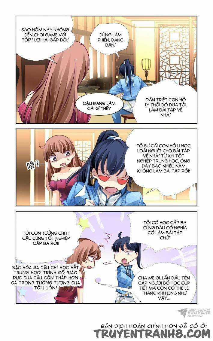 Linh Khiết - Chapter 128 - Trang 3