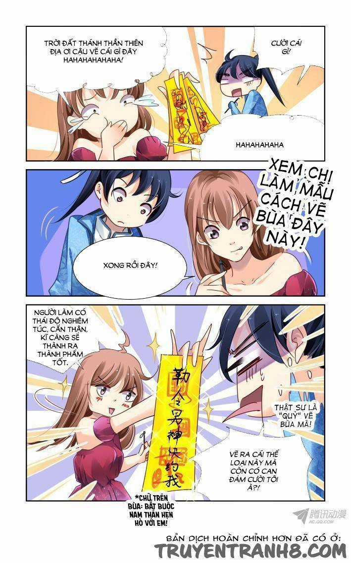 Linh Khiết - Chapter 128 - Trang 4