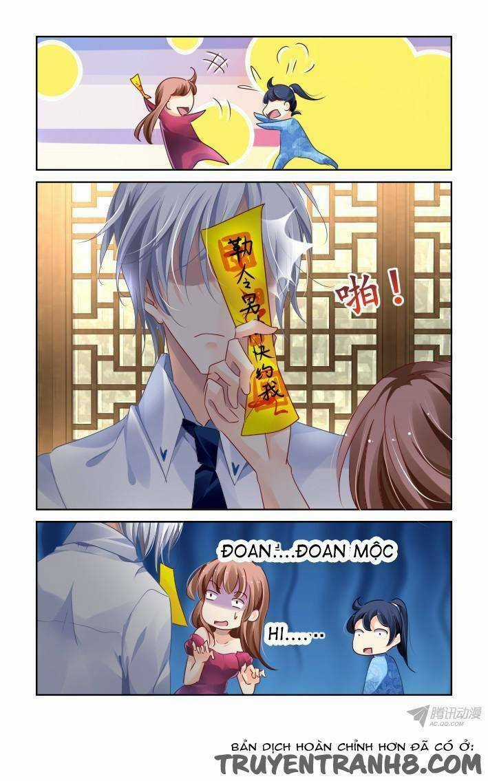 Linh Khiết - Chapter 128 - Trang 5