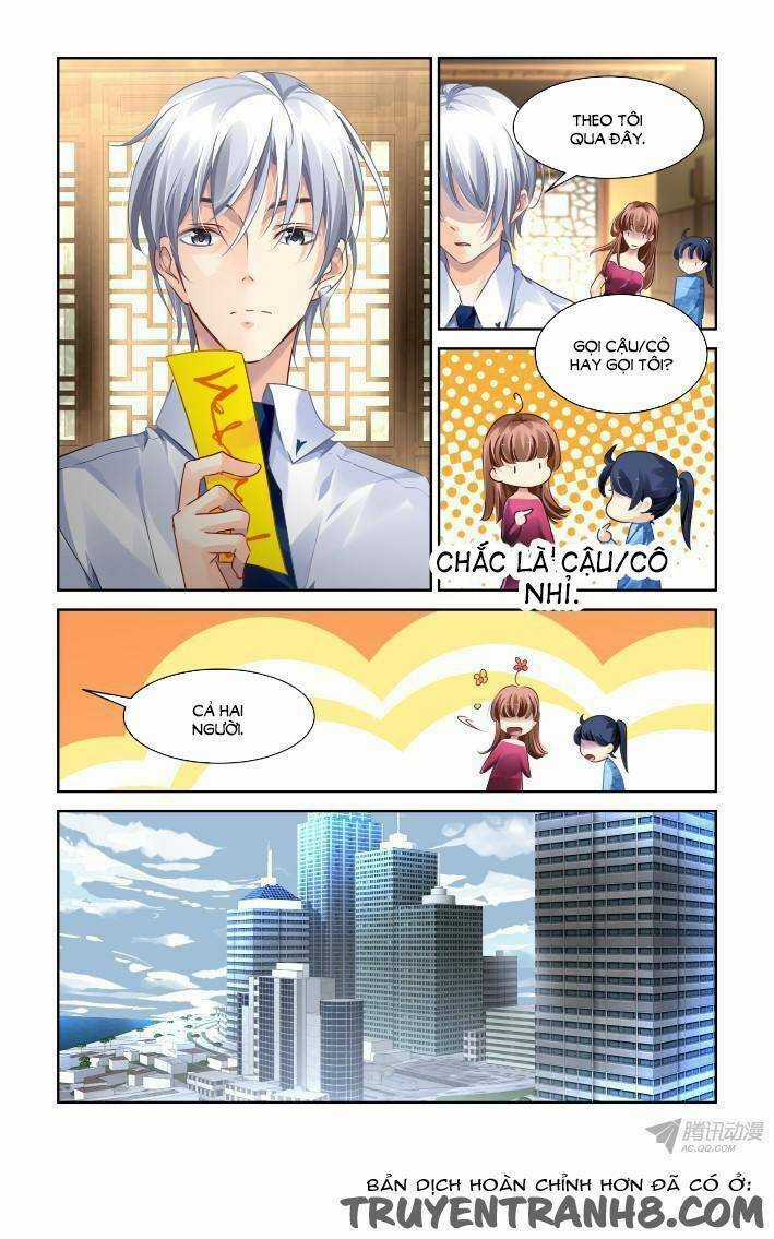 Linh Khiết - Chapter 128 - Trang 6