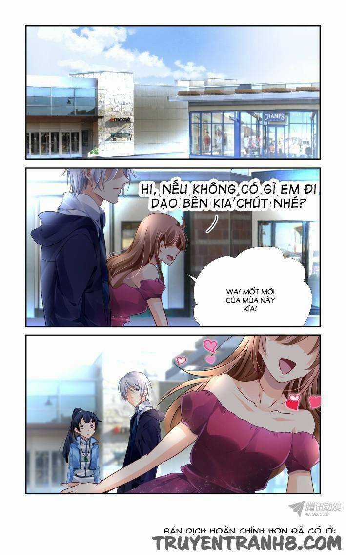 Linh Khiết - Chapter 128 - Trang 7