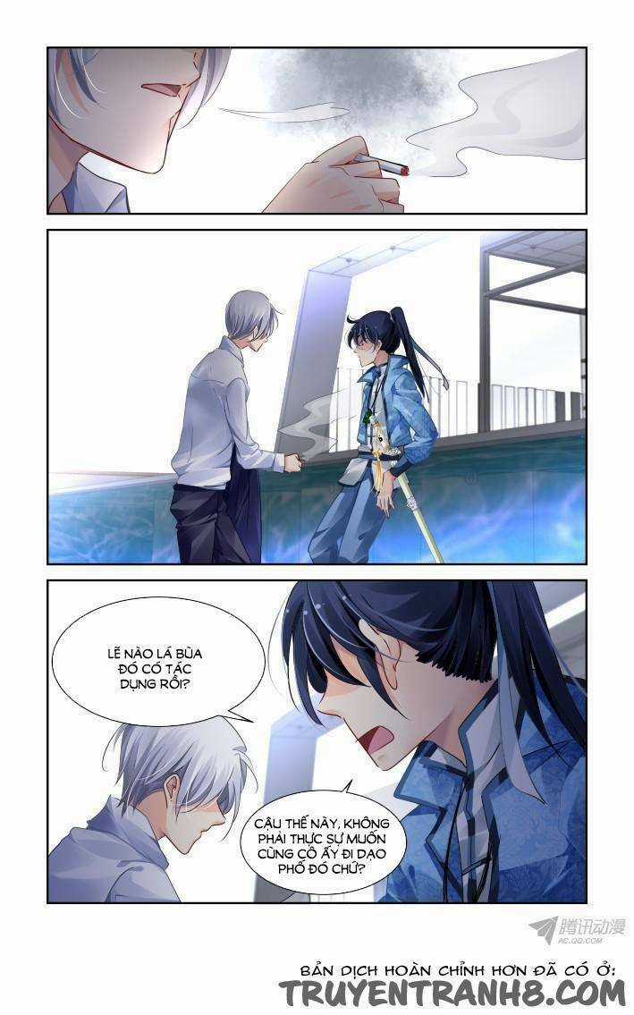 Linh Khiết - Chapter 128 - Trang 8