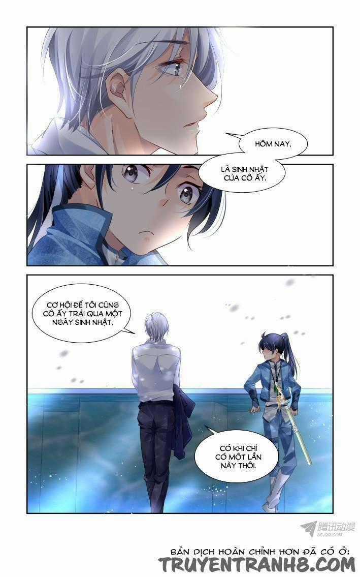 Linh Khiết - Chapter 128 - Trang 9