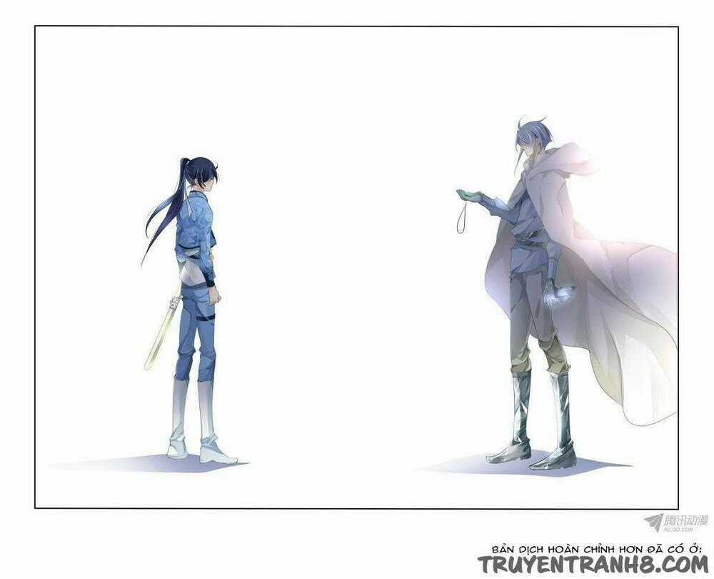 Linh Khiết - Chapter 129 - Trang 12