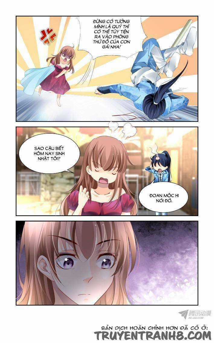 Linh Khiết - Chapter 129 - Trang 3