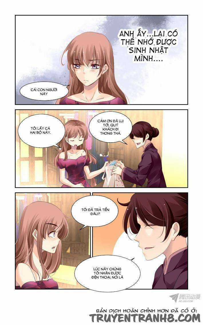 Linh Khiết - Chapter 129 - Trang 4