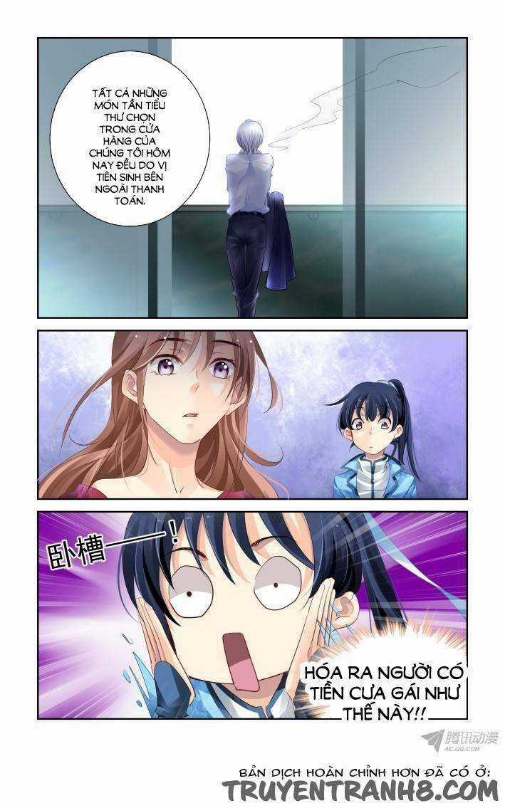 Linh Khiết - Chapter 129 - Trang 5