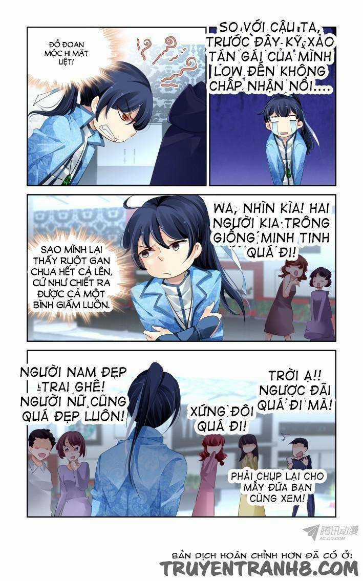 Linh Khiết - Chapter 129 - Trang 6