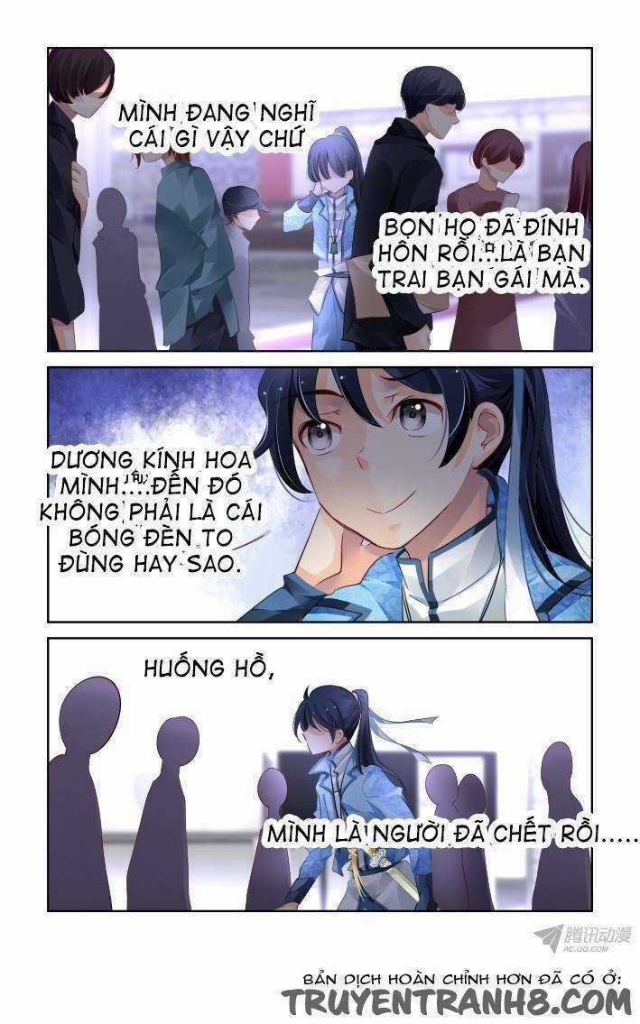 Linh Khiết - Chapter 129 - Trang 8