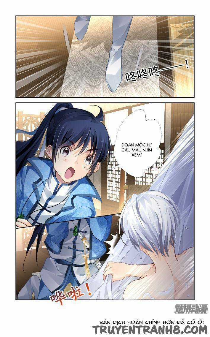 Linh Khiết - Chapter 130 - Trang 3