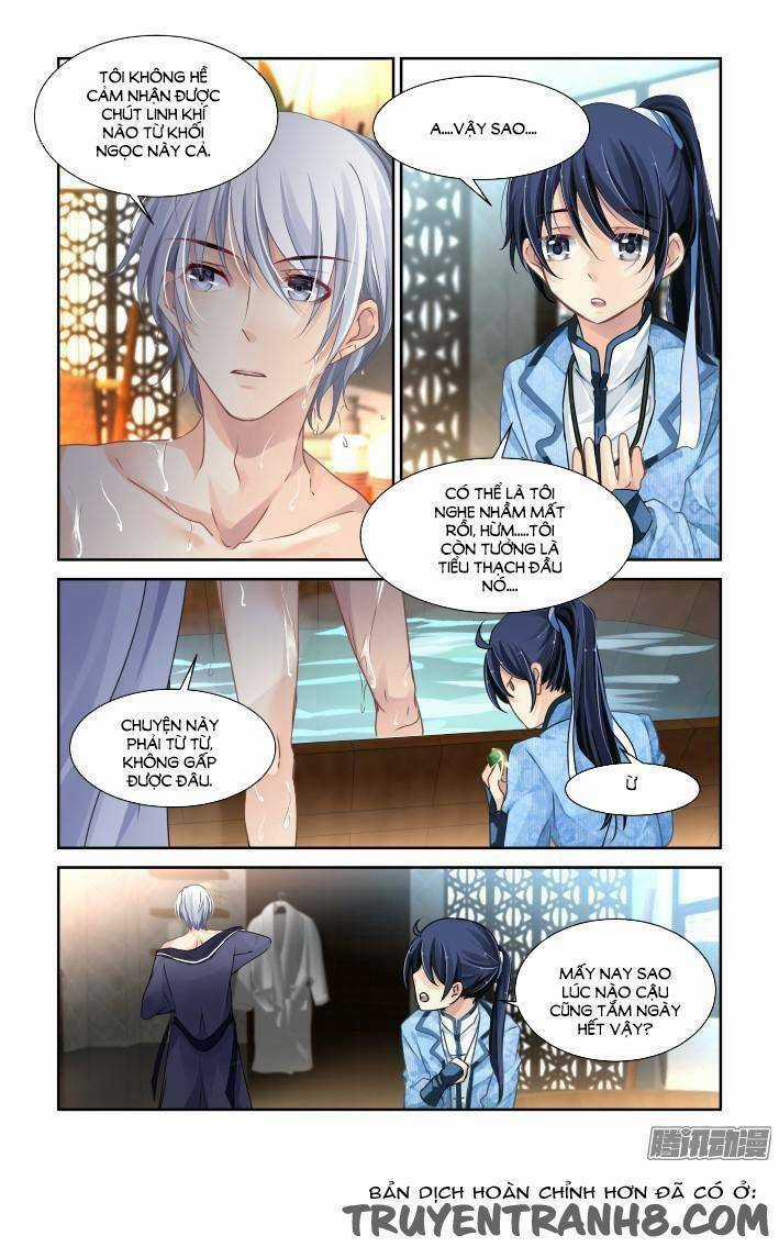 Linh Khiết - Chapter 130 - Trang 6