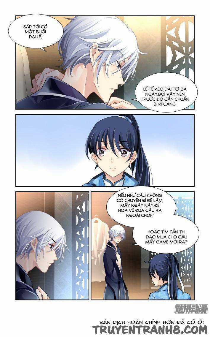 Linh Khiết - Chapter 130 - Trang 7