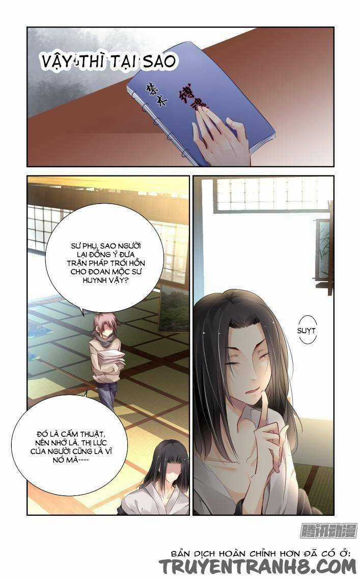 Linh Khiết - Chapter 130 - Trang 10