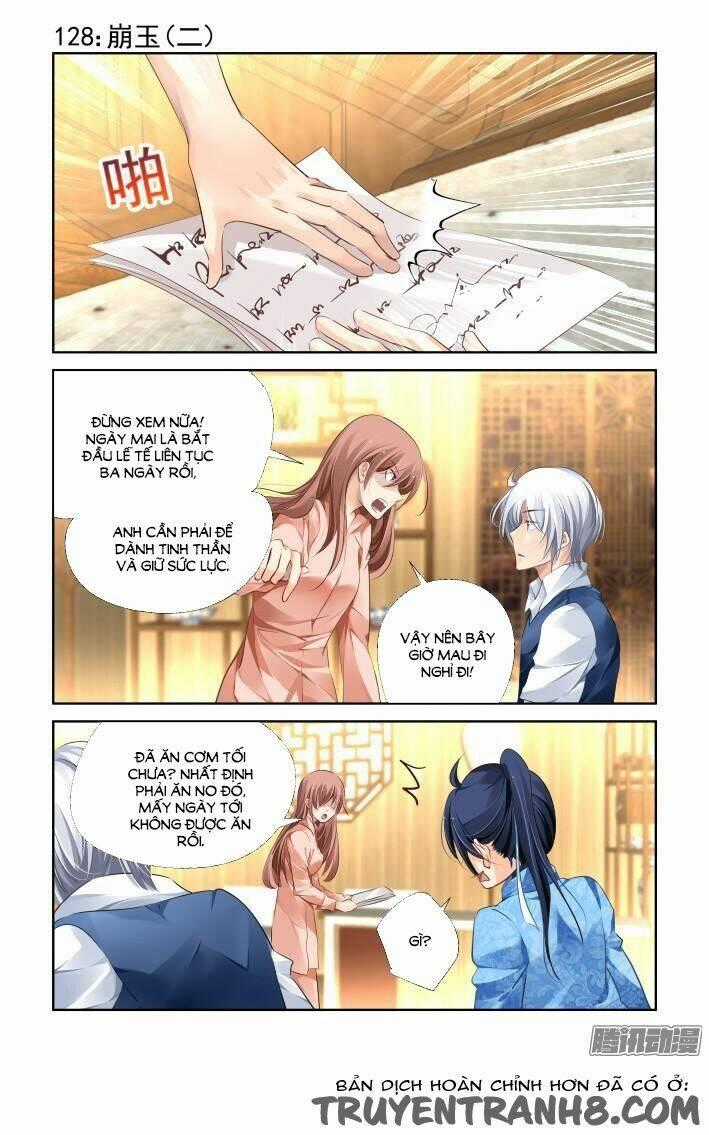 Linh Khiết - Chapter 131 - Trang 2