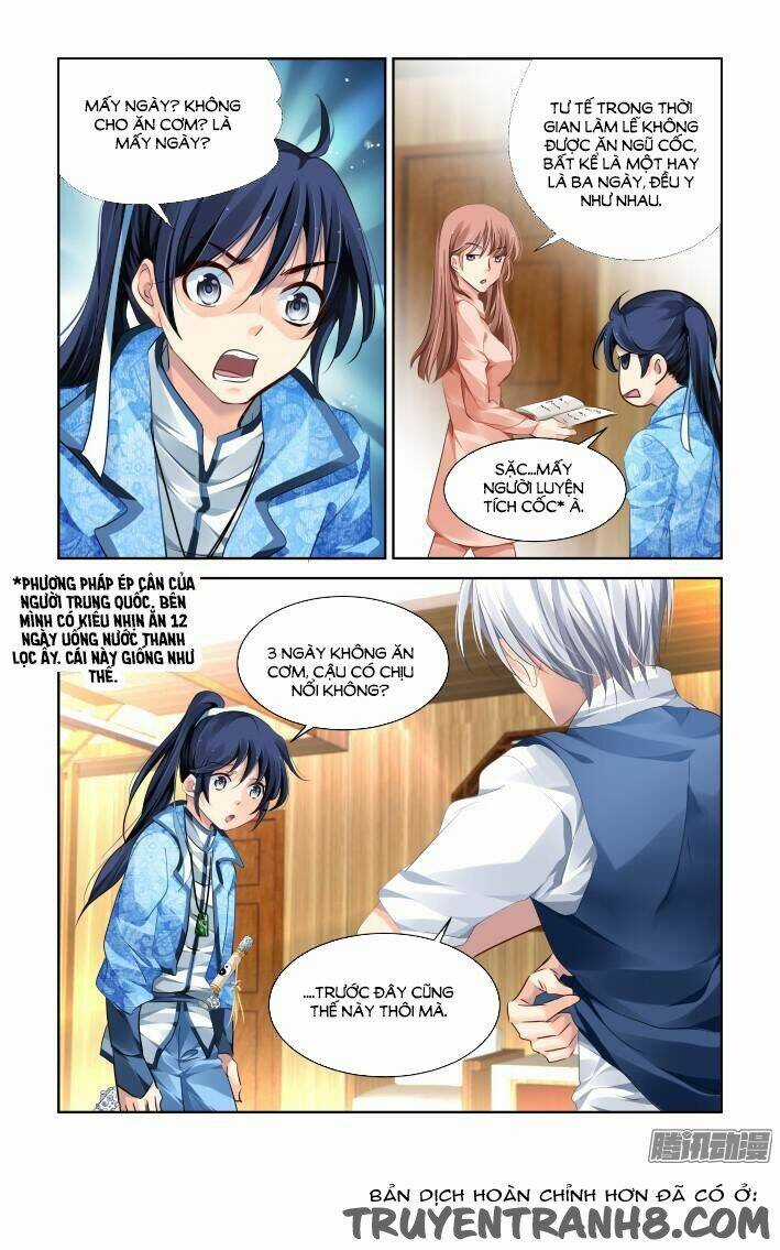 Linh Khiết - Chapter 131 - Trang 3