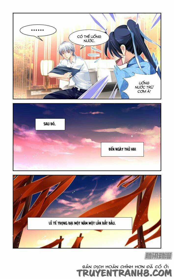 Linh Khiết - Chapter 131 - Trang 4