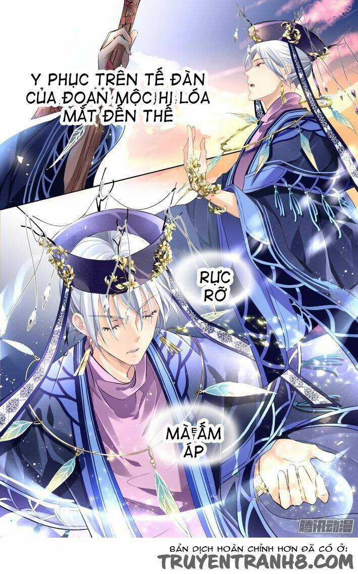 Linh Khiết - Chapter 131 - Trang 6