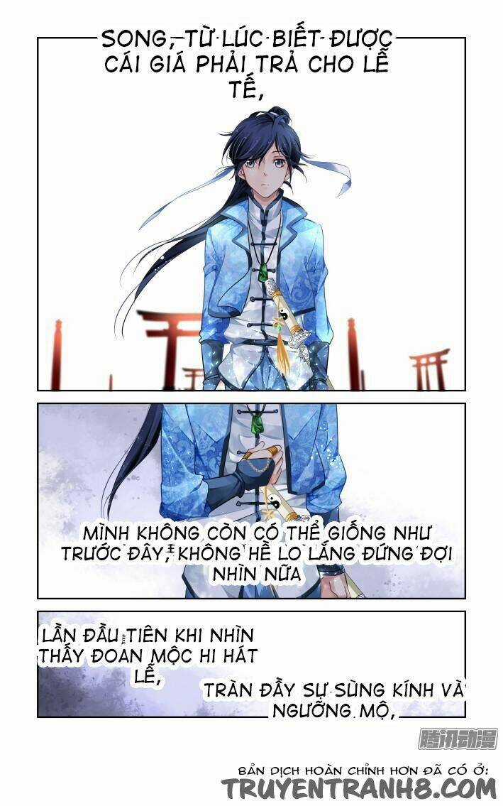 Linh Khiết - Chapter 131 - Trang 7
