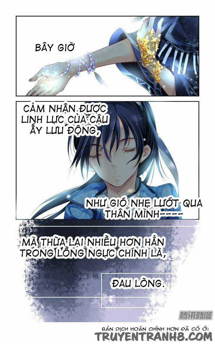 Linh Khiết - Chapter 131 - Trang 8