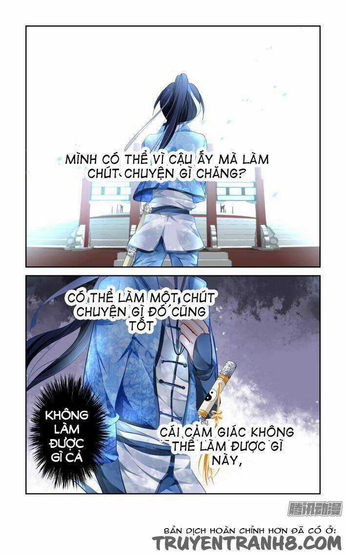 Linh Khiết - Chapter 131 - Trang 9