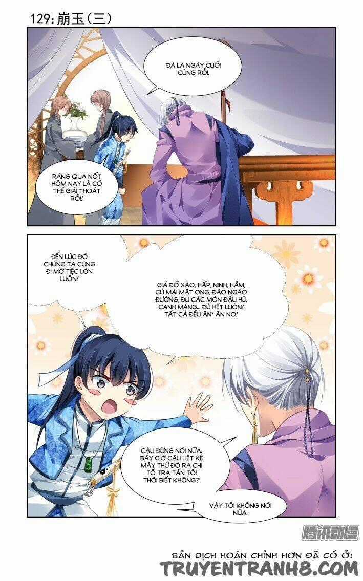 Linh Khiết - Chapter 132 - Trang 2