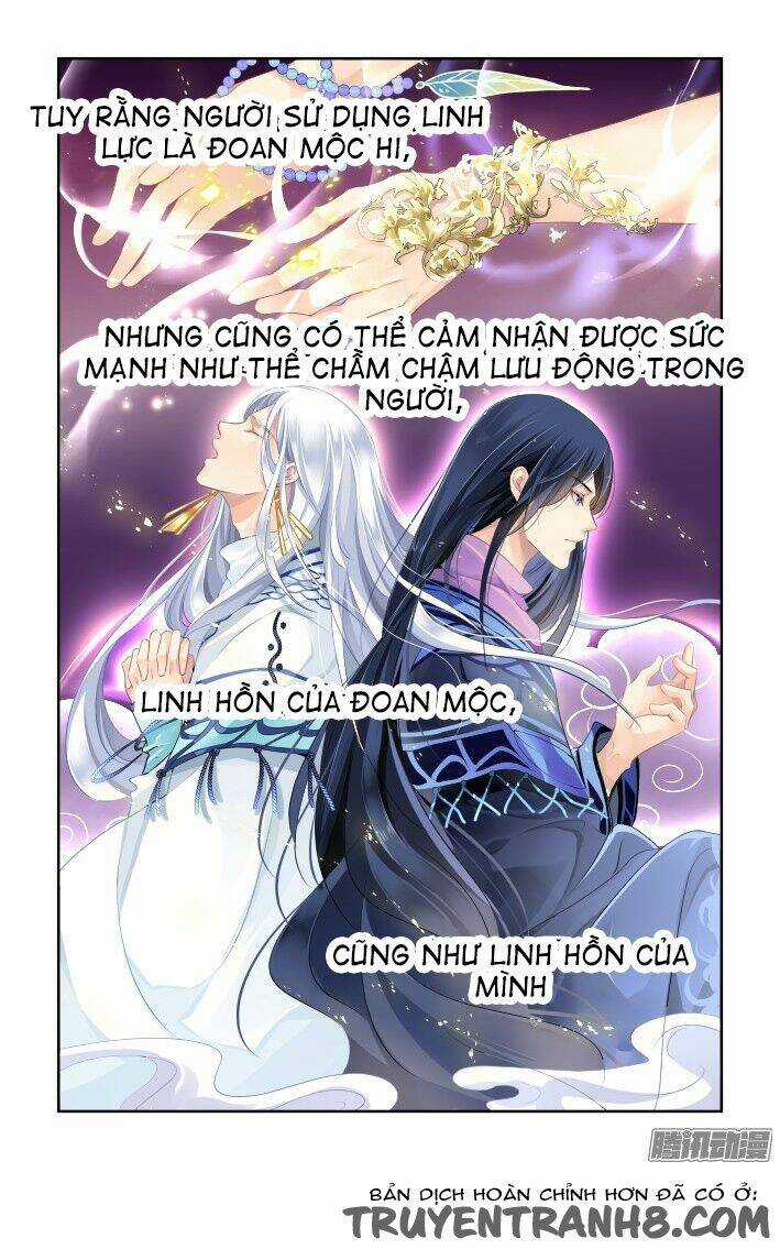 Linh Khiết - Chapter 132 - Trang 12