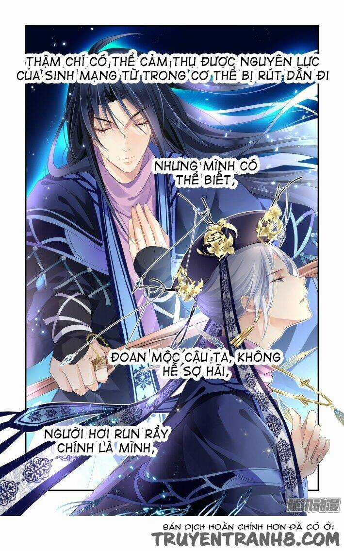 Linh Khiết - Chapter 132 - Trang 13